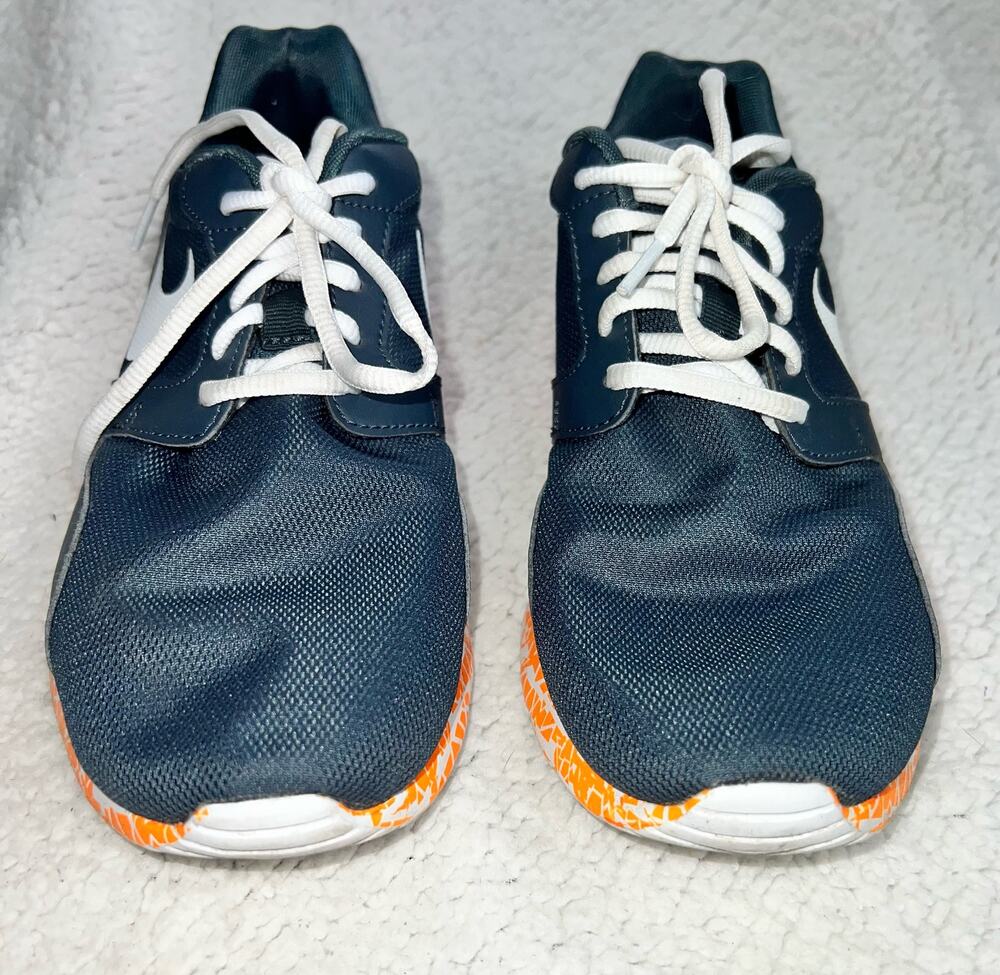 Nike Womens Kaishi Print Lace-Up Athletic Running Shoes - sz 10